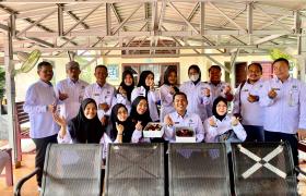 LBHI Batas Indragiri Dipercaya Kelola PosBakum Masyarakat Miskin